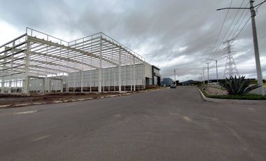 Bodega en Renta en Querétaro de 5,000 M2 con hasta 2,000 KVA