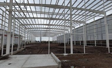 Bodega en Renta en Querétaro de 5,000 M2 con hasta 2,000 KVA