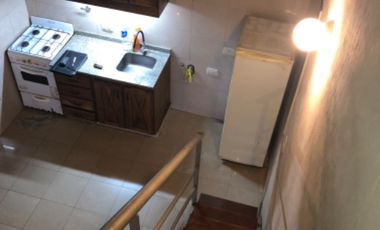 Monoambiente en alquiler en Piñeyro