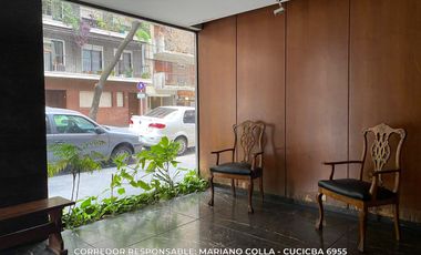 Departamento en venta en Palermo