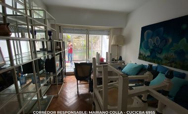 Departamento en venta en Palermo