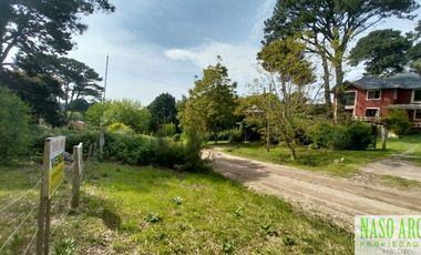 Terreno / Lote en venta de 600 m² ubicado en Sierra de los Padres