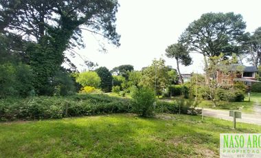 Terreno / Lote en venta de 600 m² ubicado en Sierra de los Padres