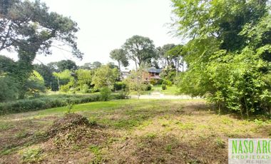 Terreno / Lote en venta de 600 m² ubicado en Sierra de los Padres