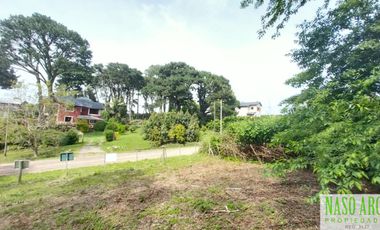 Terreno / Lote en venta de 600 m² ubicado en Sierra de los Padres