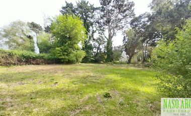 Terreno / Lote en venta de 600 m² ubicado en Sierra de los Padres