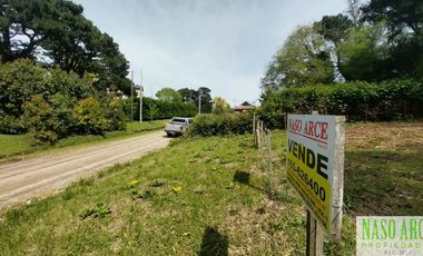 Terreno / Lote en venta de 600 m² ubicado en Sierra de los Padres