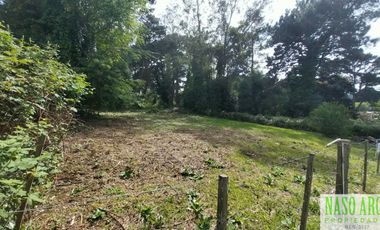 Terreno / Lote en venta de 600 m² ubicado en Sierra de los Padres