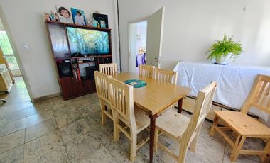 Alquiler casa Morón. 3 ambientes