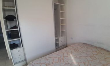 ALQUILER CASA AMOBLADA.2 DORM Y 2 BAÑOS. POCITO