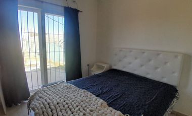 ALQUILER CASA AMOBLADA.2 DORM Y 2 BAÑOS. POCITO