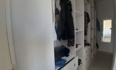 ALQUILER CASA AMOBLADA.2 DORM Y 2 BAÑOS. POCITO