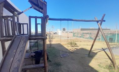 ALQUILER CASA AMOBLADA.2 DORM Y 2 BAÑOS. POCITO