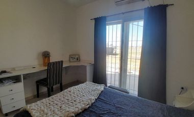 ALQUILER CASA AMOBLADA.2 DORM Y 2 BAÑOS. POCITO
