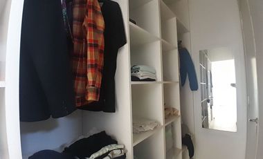 ALQUILER CASA AMOBLADA.2 DORM Y 2 BAÑOS. POCITO