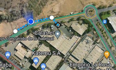 Parcela en venta en HUECHURABA