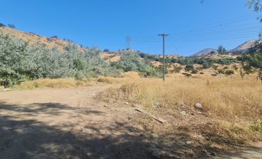 Parcela en venta en HUECHURABA