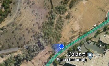 Parcela en venta en HUECHURABA