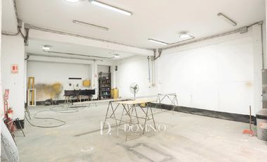 Local industrial en Ate Vitarte