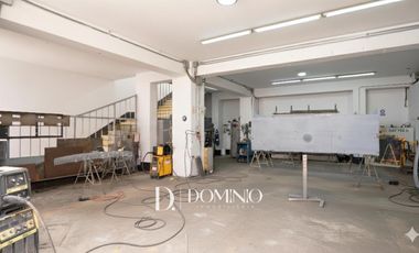 Local industrial en Ate Vitarte