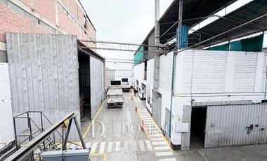 Local industrial en Ate Vitarte
