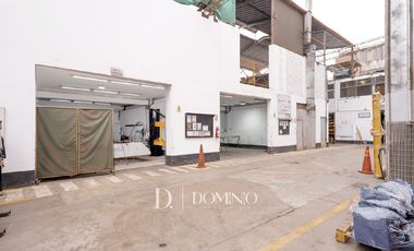 Local industrial en Ate Vitarte