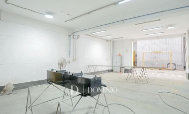 Local industrial en Ate Vitarte