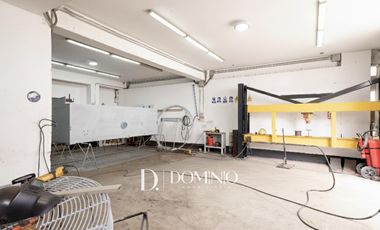 Local industrial en Ate Vitarte