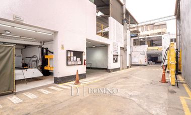 Local industrial en Ate Vitarte