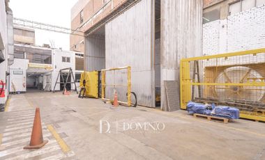 Local industrial en Ate Vitarte