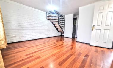 Casa en arriendo en PUDAHUEL