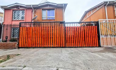 Casa en arriendo en PUDAHUEL