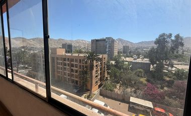 Departamento en Arriendo en Edificio Los Carrera 2 dormitorios 2 baños