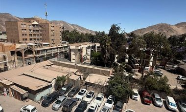 Departamento en Arriendo en Edificio Los Carrera 2 dormitorios 2 baños