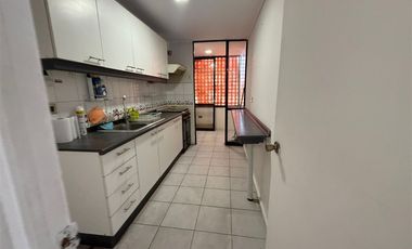 Departamento en Arriendo en Edificio Los Carrera 2 dormitorios 2 baños