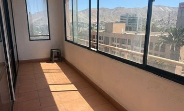 Departamento en Arriendo en Edificio Los Carrera 2 dormitorios 2 baños