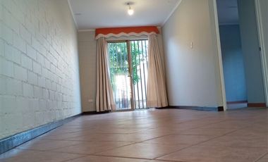 Casa en Arriendo en costado norte estadio Villa Don Alfonso