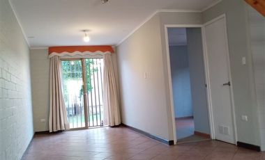 Casa en Arriendo en costado norte estadio Villa Don Alfonso