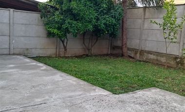 Casa en Arriendo en costado norte estadio Villa Don Alfonso