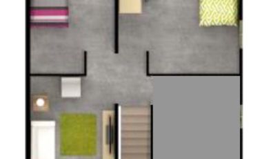 Casa en Arriendo en costado norte estadio Villa Don Alfonso