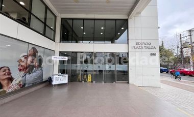 Oficina en Venta en Edificio Plaza Talca, ubicada en 1 sur con 1 poniente