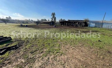 Sitio en Venta en Circunvalación sur Talca ,sector industrial , 12.900 m2.