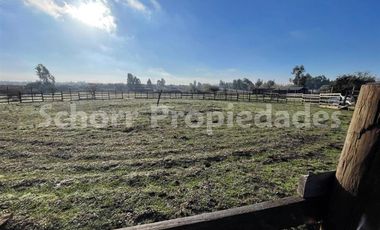 Terreno Construccion en Venta en Circunvalación sur Talca ,sector industrial , 12.900 m2.