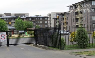 Departamento en Venta en Condominio Jardín del Prado Temuco