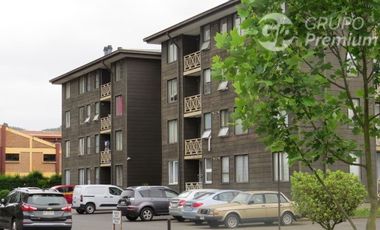 Departamento en Venta en Condominio Jardín del Prado Temuco