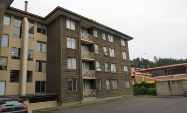 Departamento en Venta en Condominio Jardín del Prado Temuco