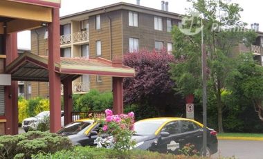 Departamento en Venta en Condominio Jardín del Prado Temuco