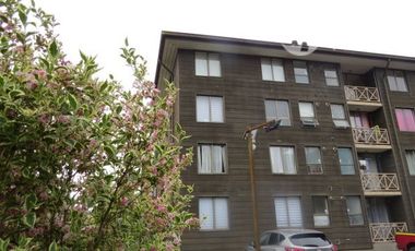 Departamento en Venta en Condominio Jardín del Prado Temuco