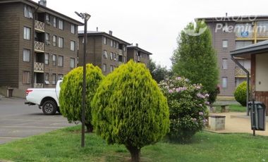 Departamento en Venta en Condominio Jardín del Prado Temuco