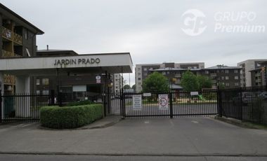 Departamento en Venta en Condominio Jardín del Prado Temuco